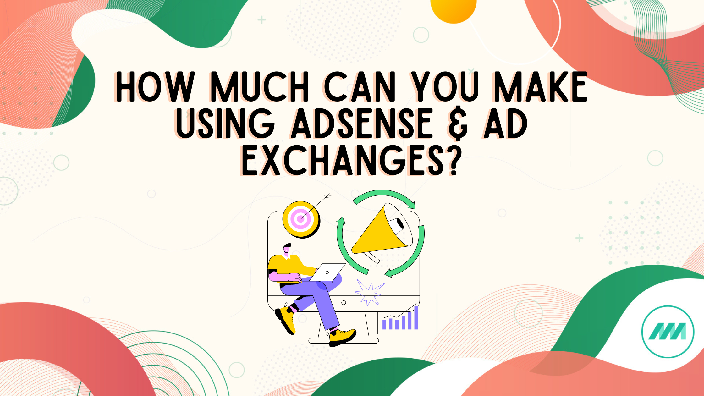 yarn sad beans How Much Can You Make Using Adsense & Ad Exchanges? - Newor Media Blog