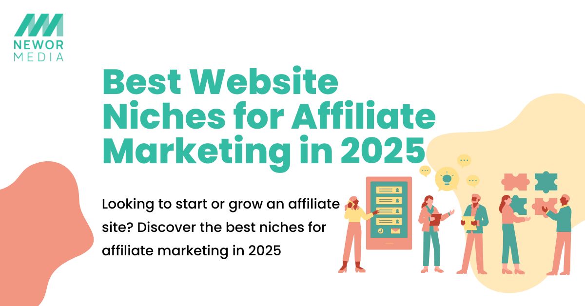 affiliate marketing niches