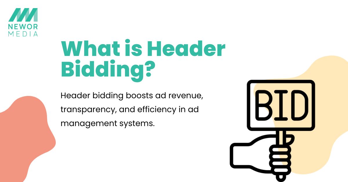 what is header bidding