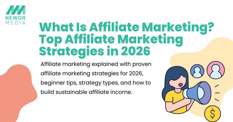 affiliate marketing