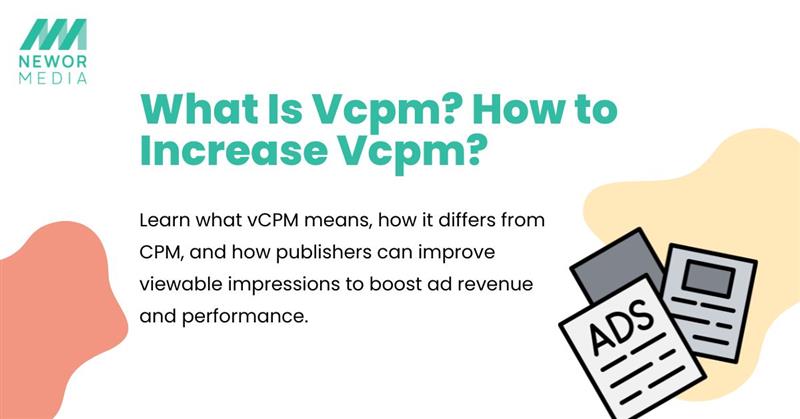 what is vcpm