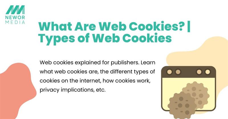 what are web cookies