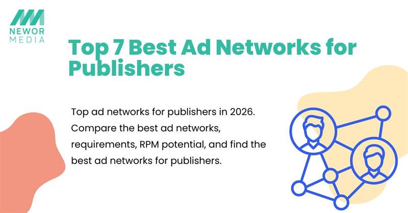 best ad networks