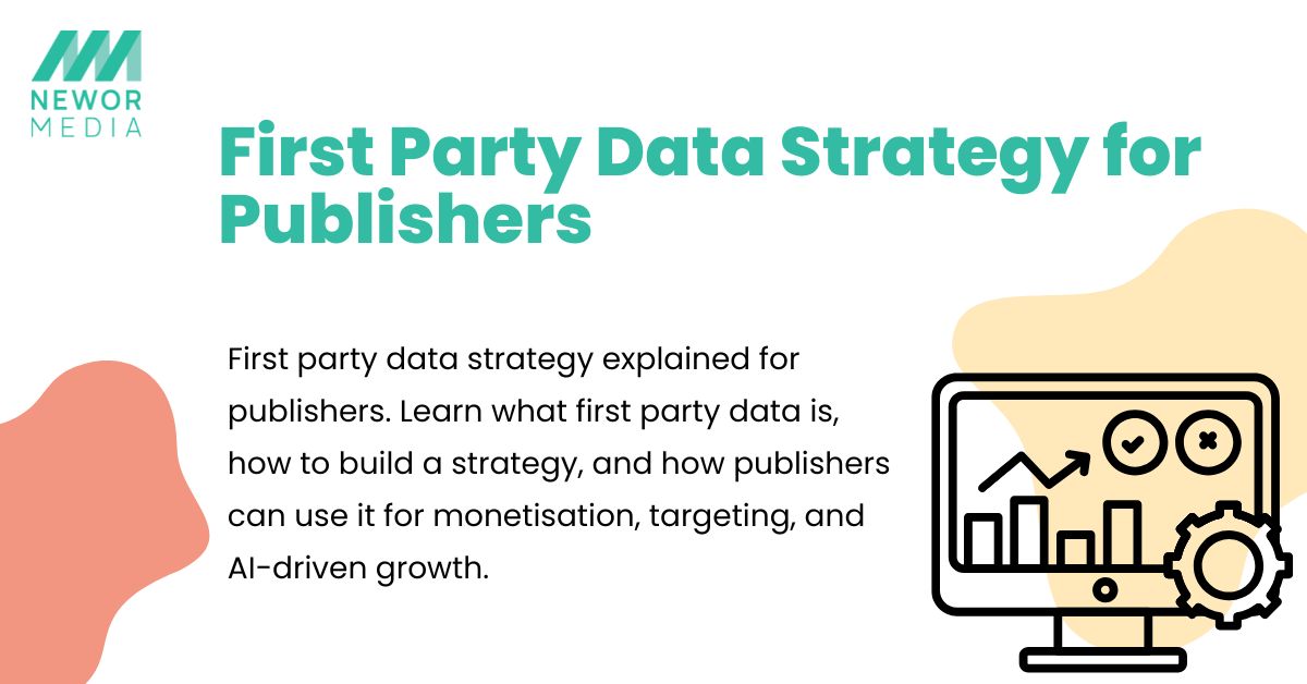 first party data strategy