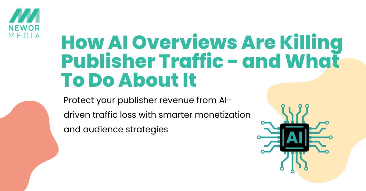 ai overview killing traffic
