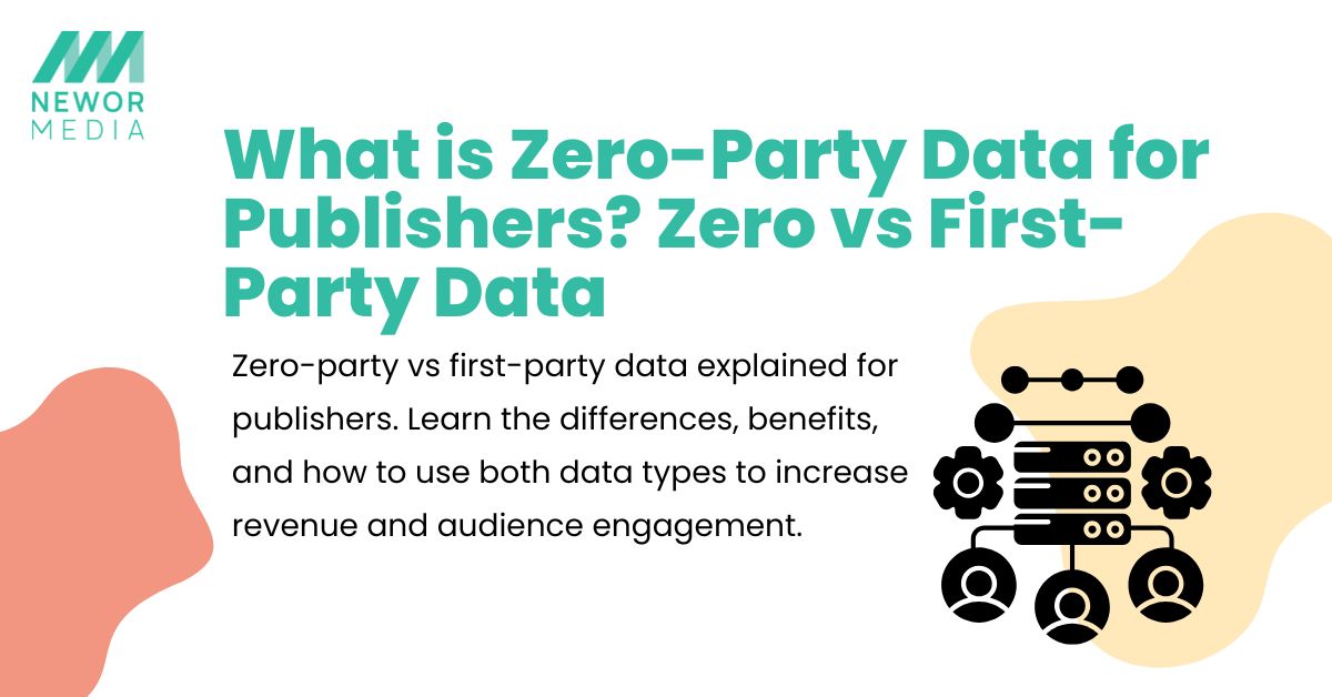 zero party vs first party data