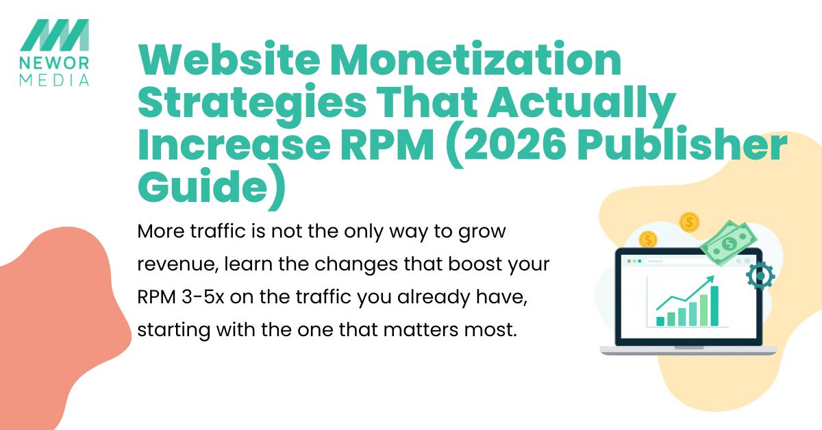 website monetization strategies
