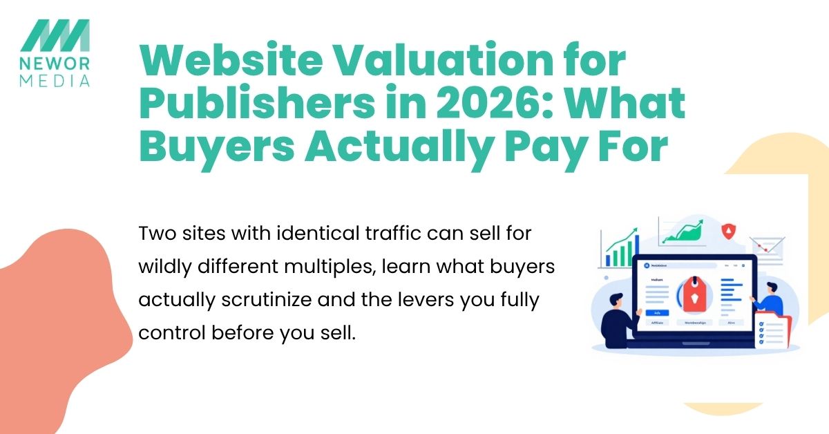 website valuation
