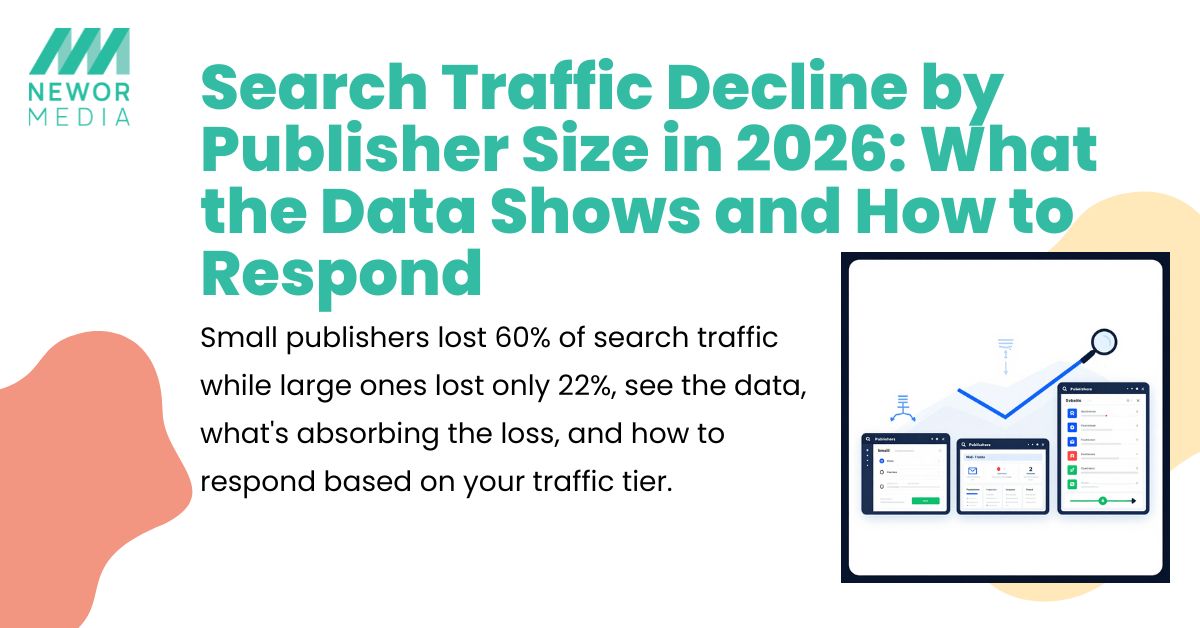 search traffic decline